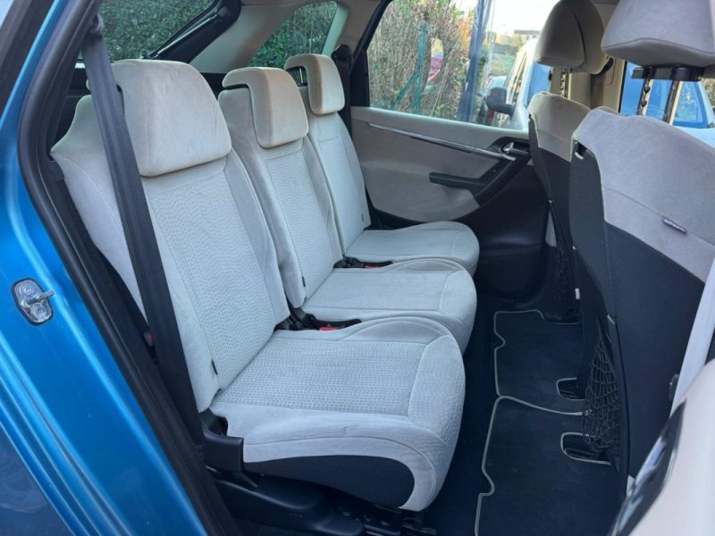 CITROEN C4 PICASSO CITROËN  I MONOSPACE (UD_) 1.6 HDI (109CH) 2007