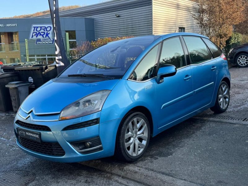 CITROEN C4 PICASSO CITROËN  I MONOSPACE (UD_) 1.6 HDI (109CH) 2007