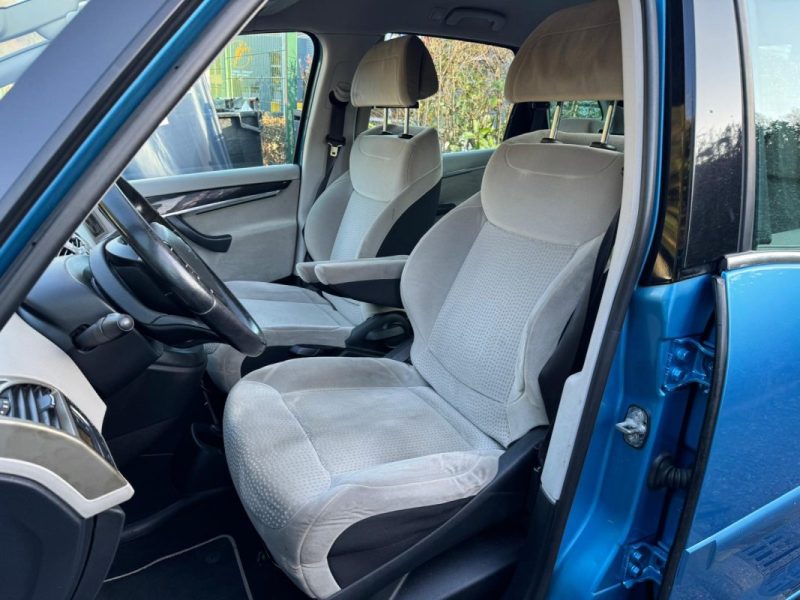 CITROEN C4 PICASSO CITROËN  I MONOSPACE (UD_) 1.6 HDI (109CH) 2007