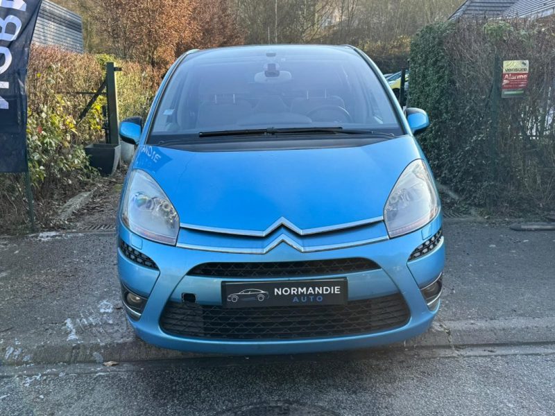 CITROEN C4 PICASSO CITROËN  I MONOSPACE (UD_) 1.6 HDI (109CH) 2007