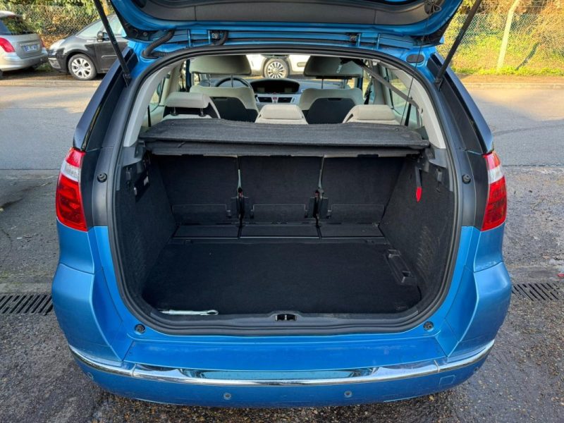 CITROEN C4 PICASSO CITROËN  I MONOSPACE (UD_) 1.6 HDI (109CH) 2007