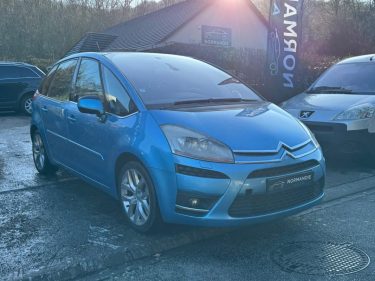 CITROEN C4 PICASSO CITROËN  I MONOSPACE (UD_) 1.6 HDI (109CH) 2007