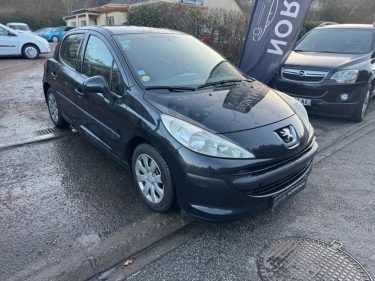 PEUGEOT 207 1.6 HDI - 16V TURBO 2008