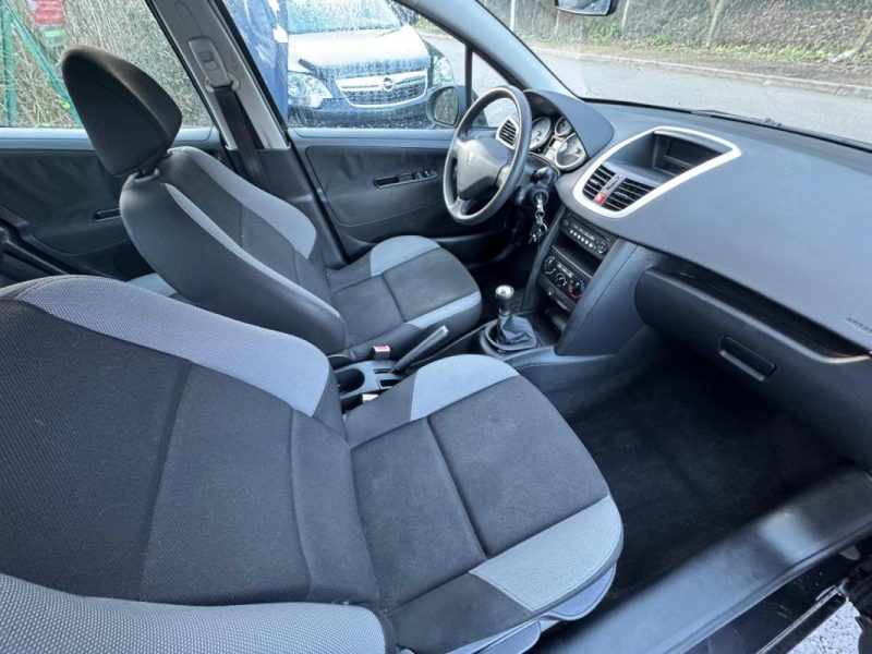 PEUGEOT 207 1.6 HDI - 16V TURBO 2008