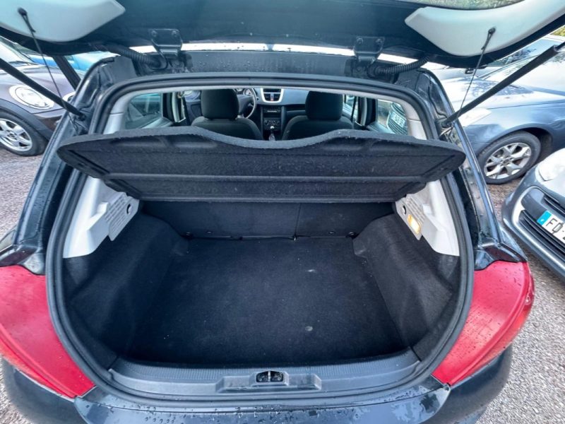 PEUGEOT 207 1.6 HDI - 16V TURBO 2008