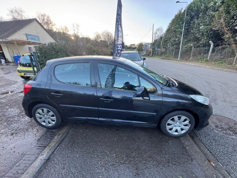 PEUGEOT 207 1.6 HDI - 16V TURBO 2008