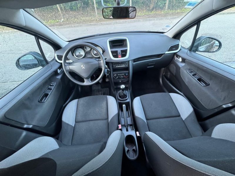 PEUGEOT 207 1.6 HDI - 16V TURBO 2008