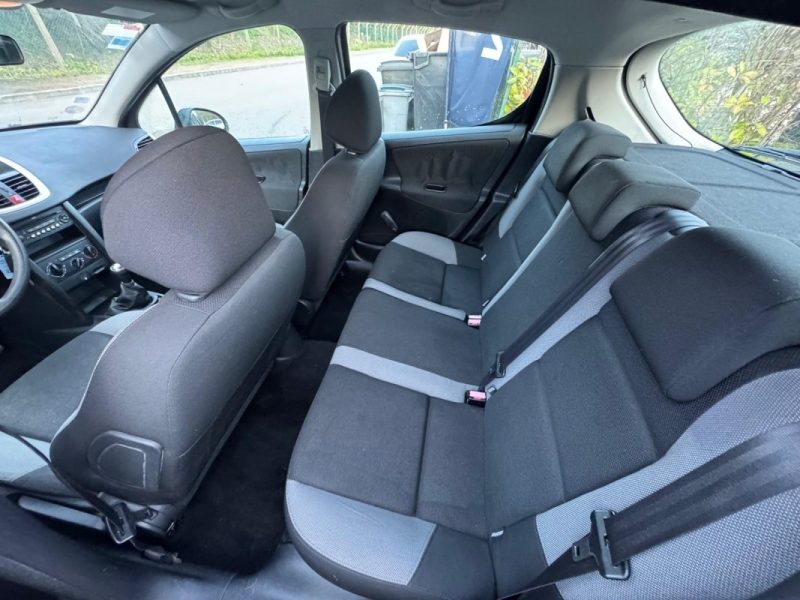 PEUGEOT 207 1.6 HDI - 16V TURBO 2008