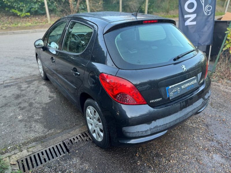 PEUGEOT 207 1.6 HDI - 16V TURBO 2008