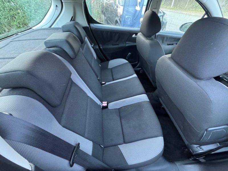 PEUGEOT 207 1.6 HDI - 16V TURBO 2008