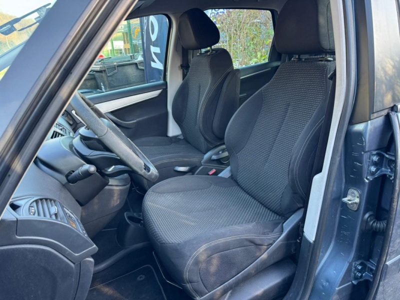 CITROEN C4PICASSO 1.6 HDI 110CH FAP EXCLUSIVE 2012