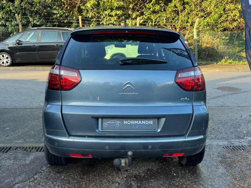 CITROEN C4 PICASSO 1.6 HDI 110CH 