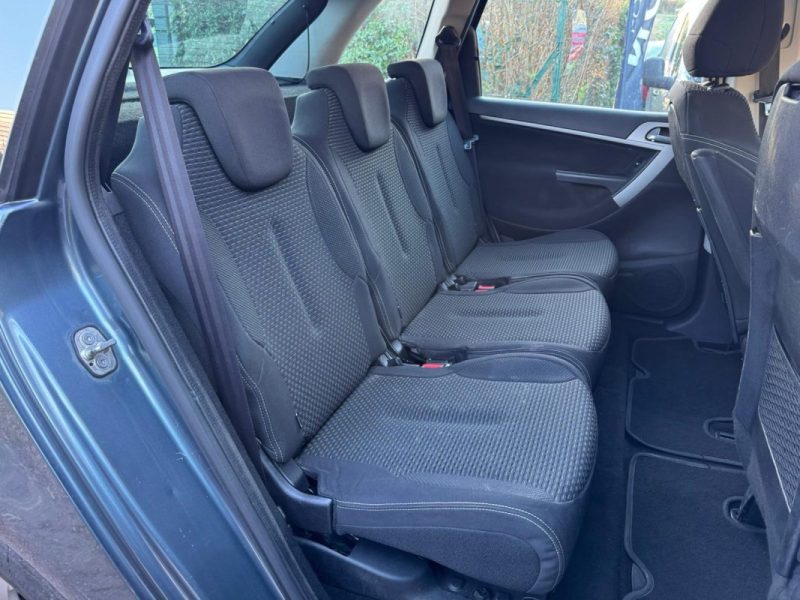 CITROEN C4PICASSO 1.6 HDI 110CH FAP EXCLUSIVE 2012