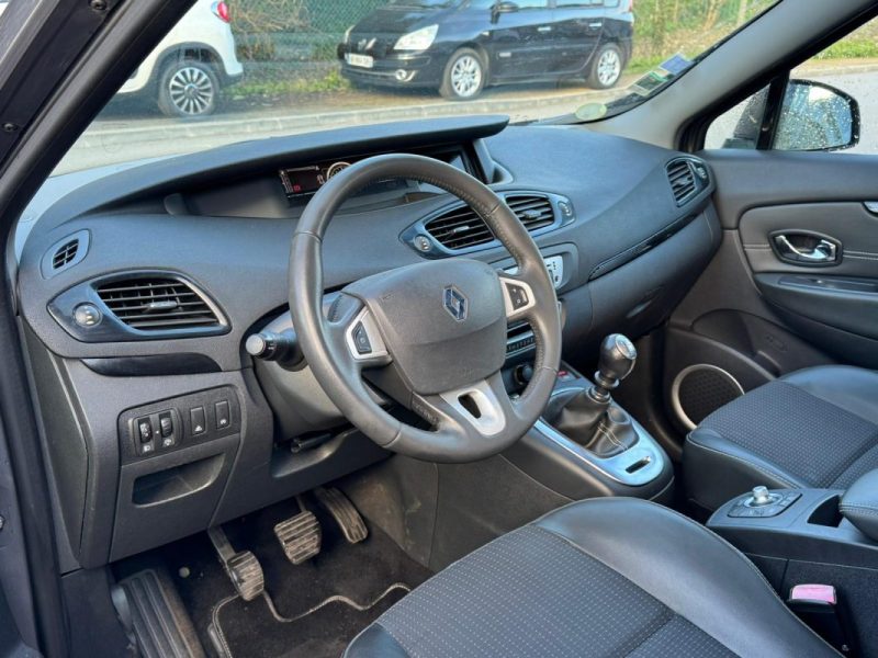 RENAULT MEGANE SCENIC 1.6 DCI 130CH ENERGY DYNAMIQUE ECO² 2012