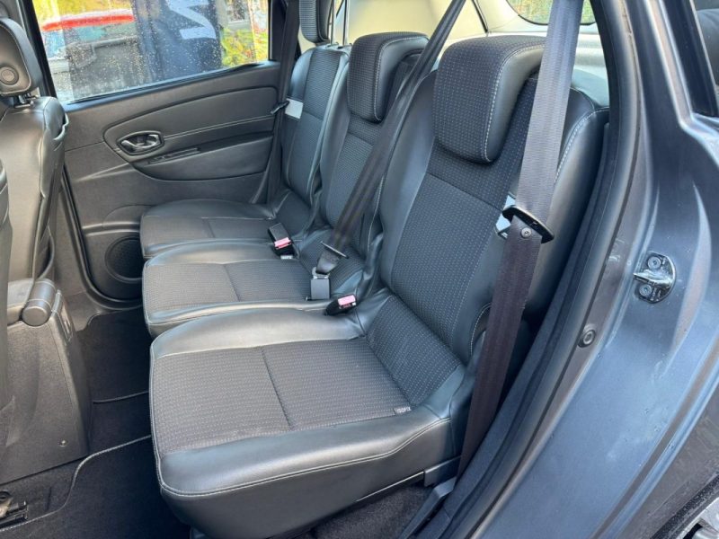 RENAULT MEGANE SCENIC 1.6 DCI 130CH ENERGY DYNAMIQUE ECO² 2012