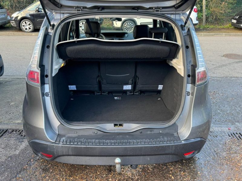 RENAULT MEGANE SCENIC 1.6 DCI 130CH ENERGY DYNAMIQUE ECO² 2012