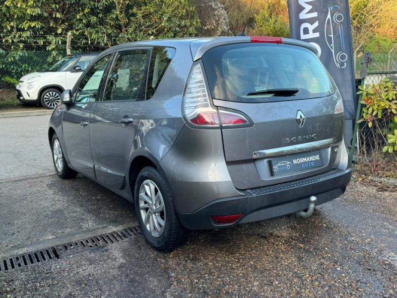 RENAULT MEGANE SCENIC 1.6 DCI 130CH ENERGY DYNAMIQUE ECO² 2012
