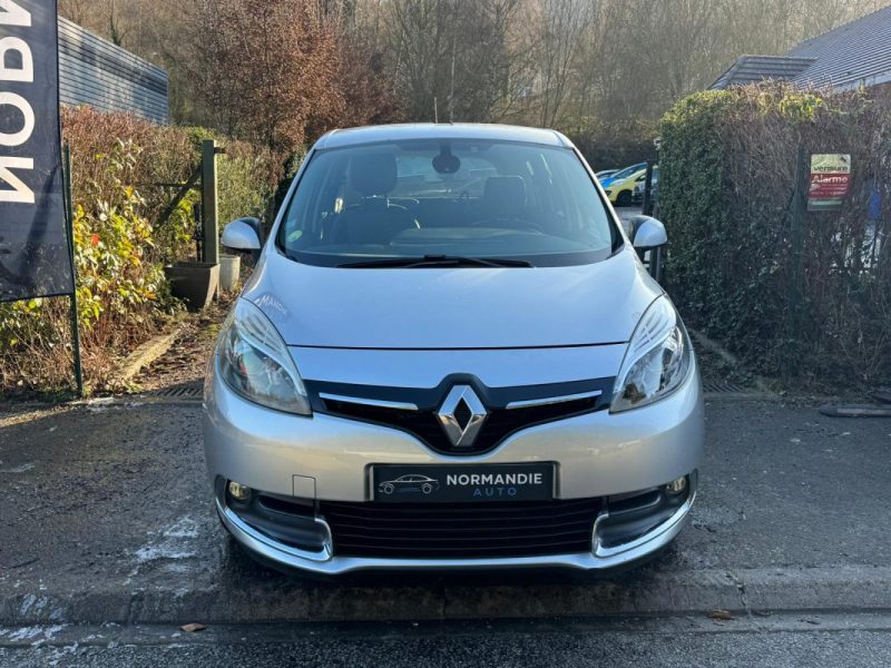 RENAULT GRAND SCENIC 3 1.5 DCI - 8V TURBO 2012