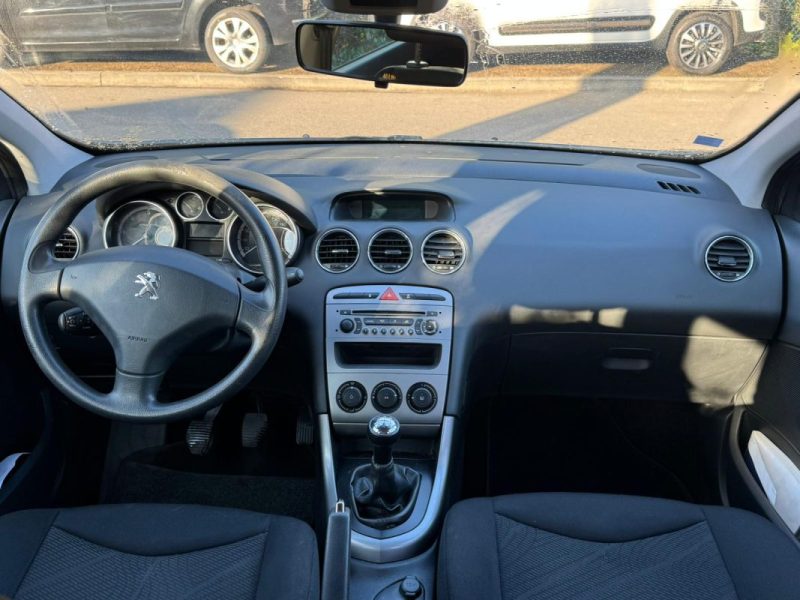 PEUGEOT 308 1.6 HDI92 FAP BUSINESS PACK 2013