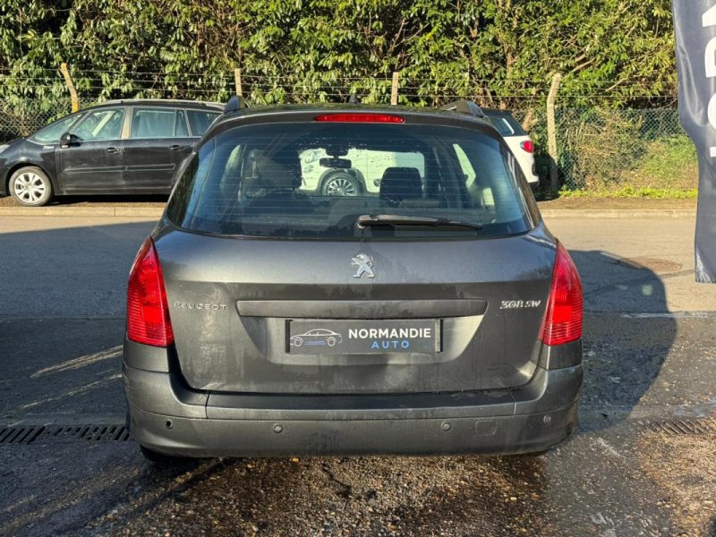 PEUGEOT 308 1.6 HDI92 FAP BUSINESS PACK 2013