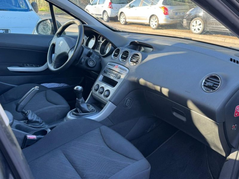 PEUGEOT 308 1.6 HDI92 FAP BUSINESS PACK 2013