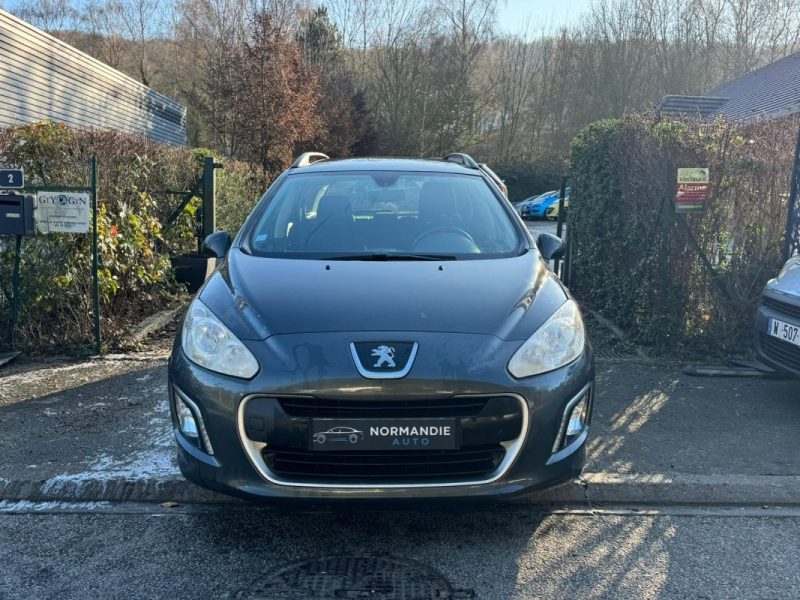 PEUGEOT 308 1.6 HDI92 FAP BUSINESS PACK 2013