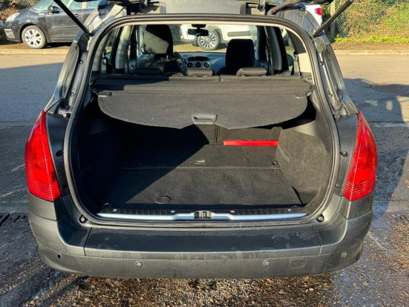 PEUGEOT 308 1.6 HDI92 FAP BUSINESS PACK 2013