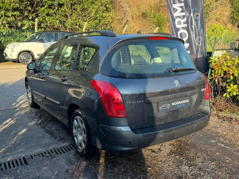 PEUGEOT 308 1.6 HDI92 FAP BUSINESS PACK 2013