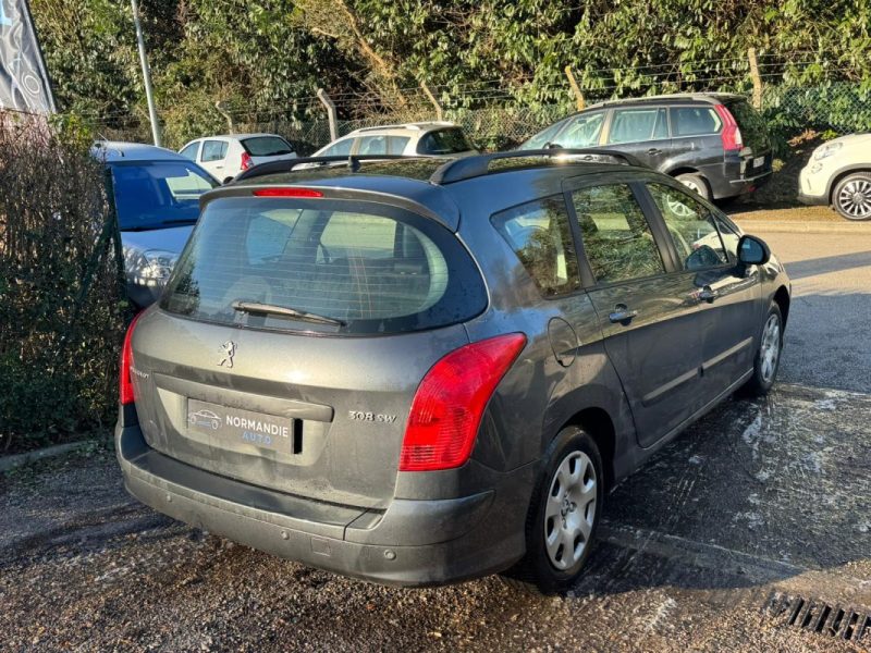 PEUGEOT 308 1.6 HDI92 FAP BUSINESS PACK 2013