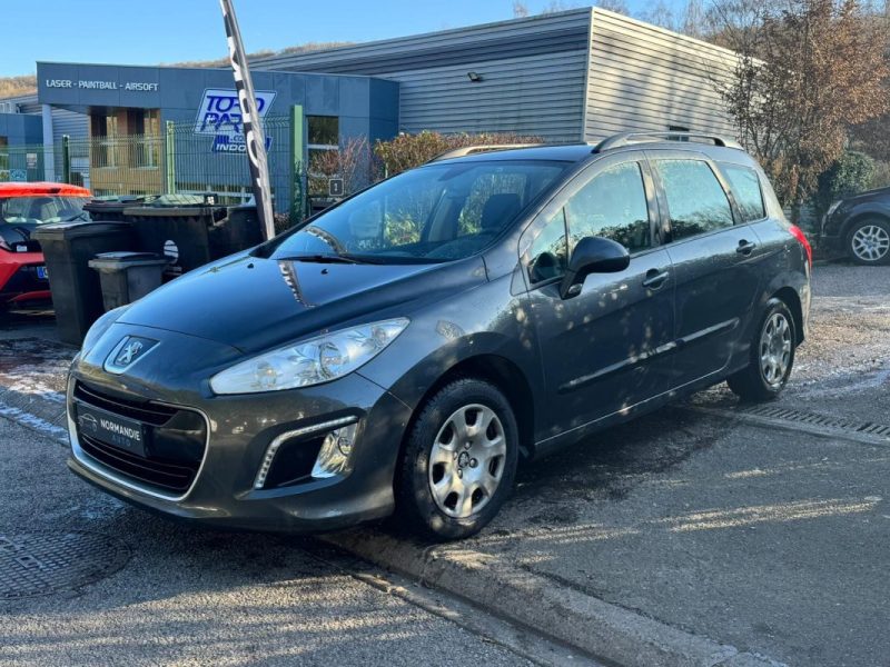 PEUGEOT 308 1.6 HDI92 FAP BUSINESS PACK 2013