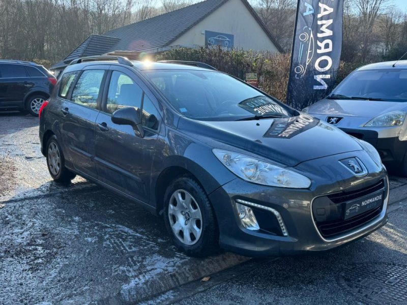 PEUGEOT 308 1.6 HDI92 FAP BUSINESS PACK 2013