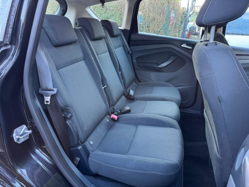 FORD C-MAX 1.0 ECOBOOST 998CM3 100CV  2014