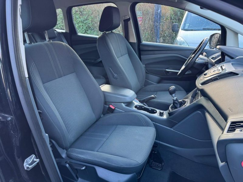 FORD C-MAX 1.0 ECOBOOST 998CM3 100CV  2014