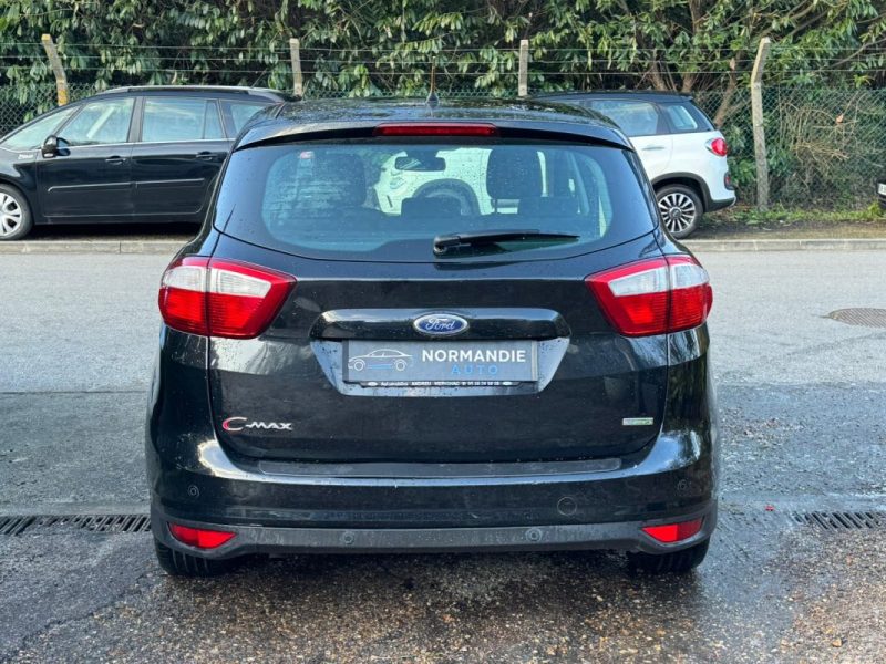 FORD C-MAX 1.0 ECOBOOST 998CM3 100CV  2014