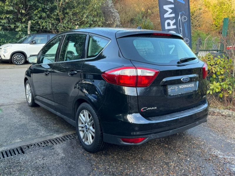 FORD C-MAX 1.0 ECOBOOST 998CM3 100CV  2014