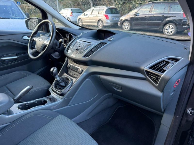 FORD C-MAX 1.0 ECOBOOST 998CM3 100CV  2014