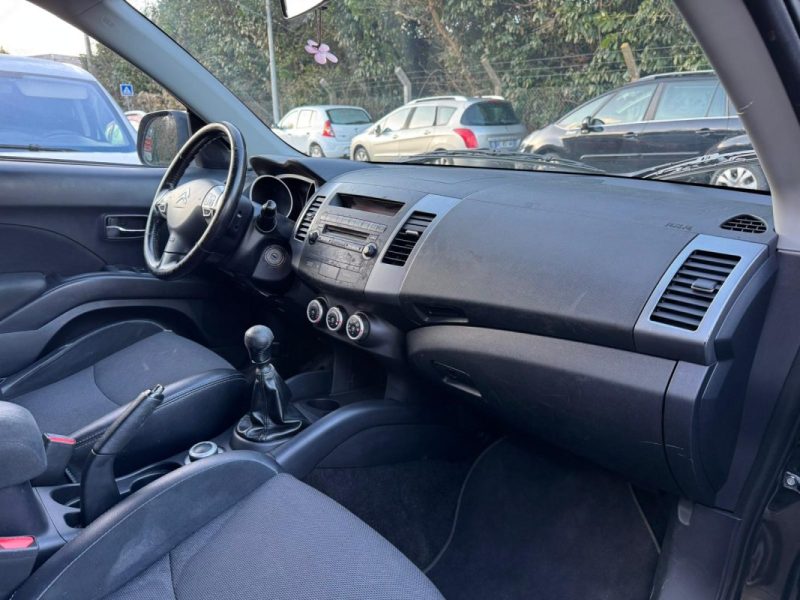 CITROEN C-CROSSER 2.2 HDI 2179CM3 156CV  2008