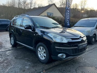 CITROEN C-CROSSER 2.2 HDI 2179CM3 156CV  2008
