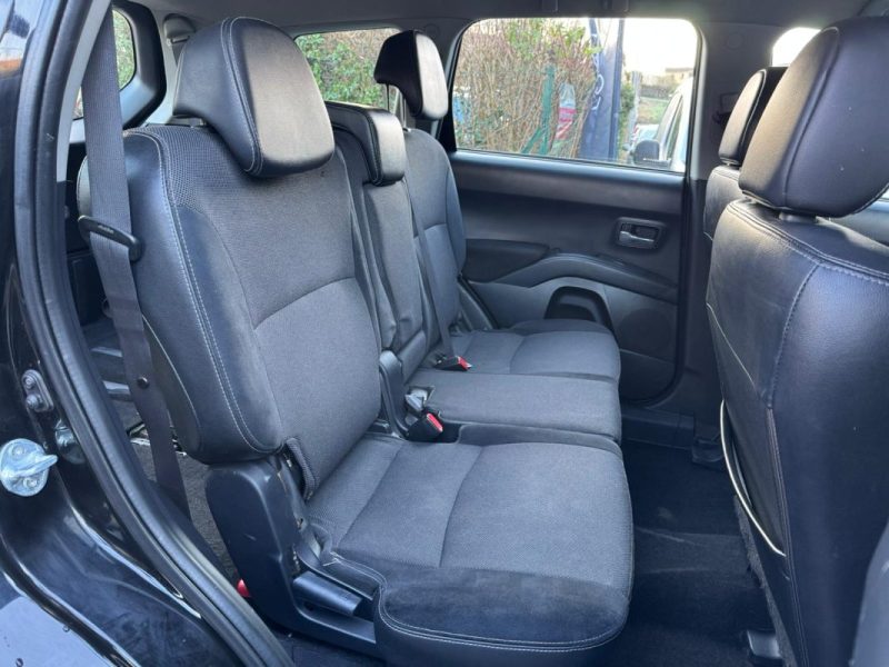 CITROEN C-CROSSER 2.2 HDI 2179CM3 156CV  2008