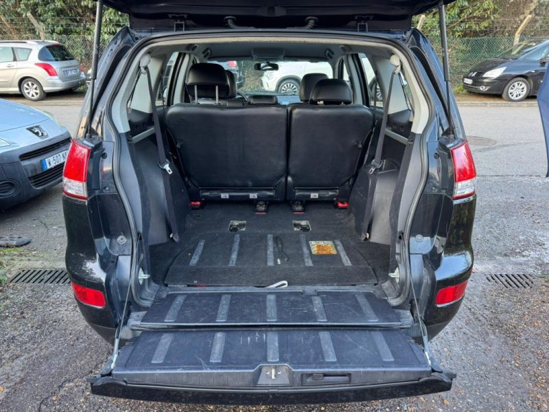 CITROEN C-CROSSER 2.2 HDI 2179CM3 156CV  2008