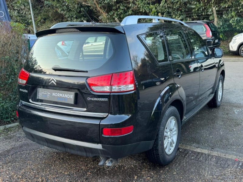 CITROEN C-CROSSER 2.2 HDI 2179CM3 156CV  2008