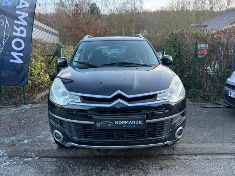 CITROEN C-CROSSER 2.2 HDI 2179CM3 156CV  2008