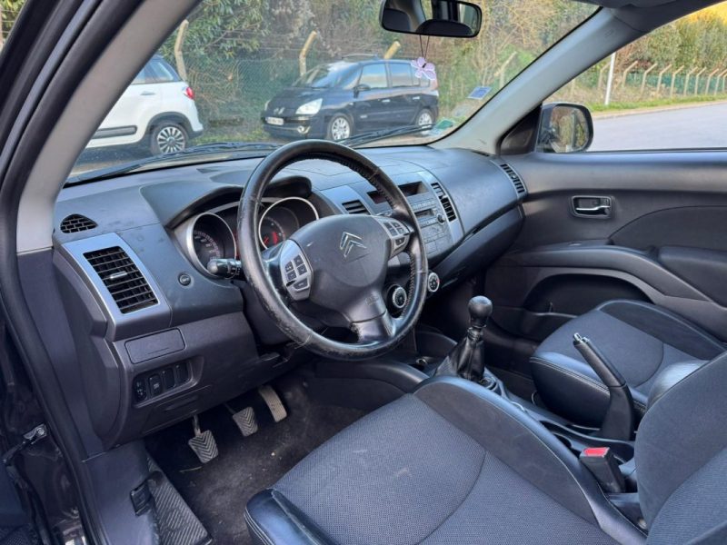 CITROEN C-CROSSER 2.2 HDI 2179CM3 156CV  2008