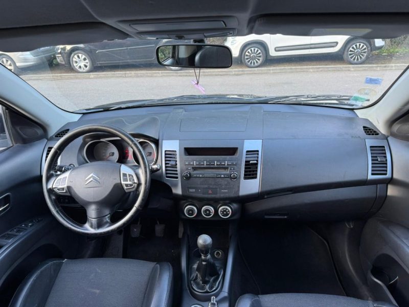 CITROEN C-CROSSER 2.2 HDI 2179CM3 156CV  2008