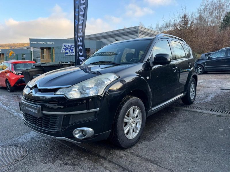 CITROEN C-CROSSER 2.2 HDI 2179CM3 156CV  2008