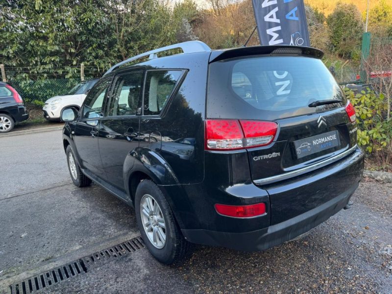 CITROEN C-CROSSER 2.2 HDI 2179CM3 156CV  2008