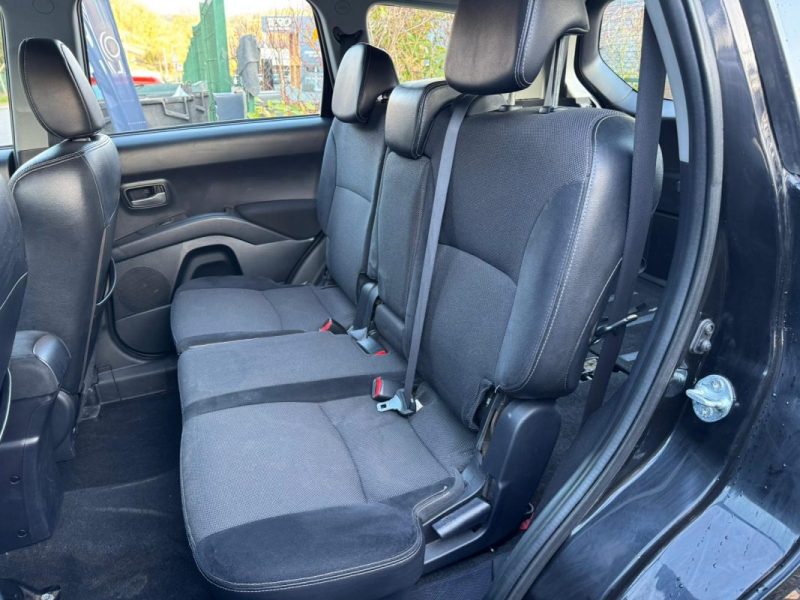 CITROEN C-CROSSER 2.2 HDI 2179CM3 156CV  2008