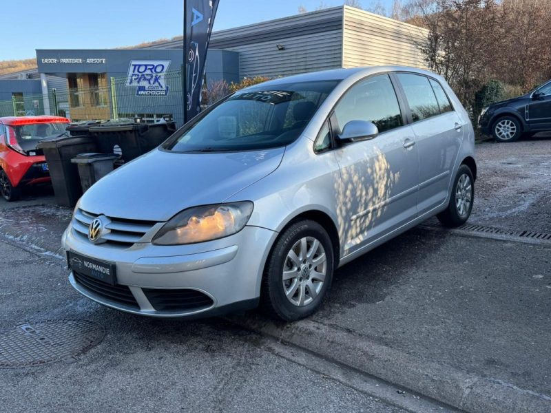 VOLKSWAGEN GOLF PLUS V (5M1, 521) 2.0 TDI 16V (140CH) 2005