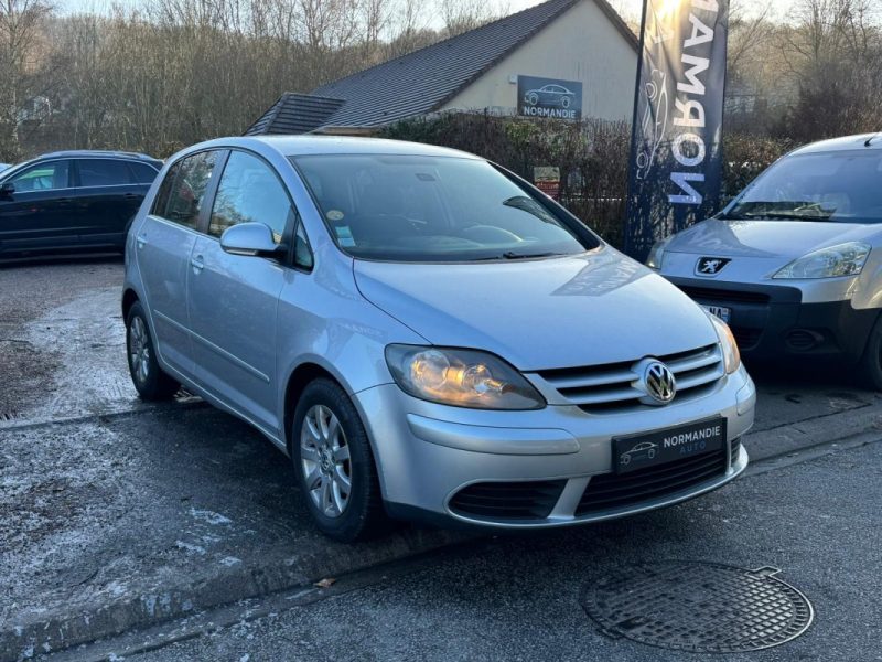 VOLKSWAGEN GOLF PLUS V (5M1, 521) 2.0 TDI 16V (140CH) 2005
