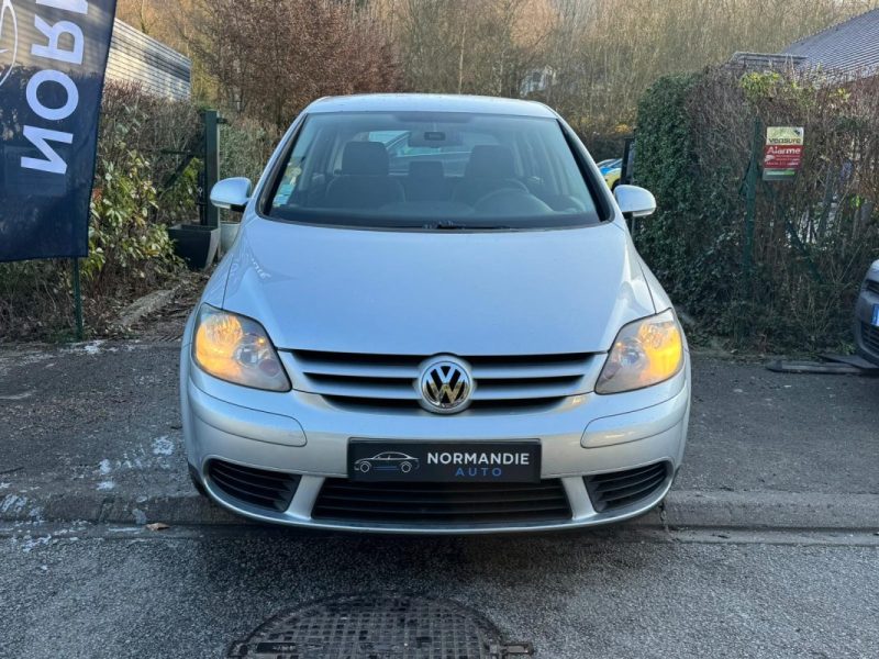 VOLKSWAGEN GOLF PLUS V (5M1, 521) 2.0 TDI 16V (140CH) 2005